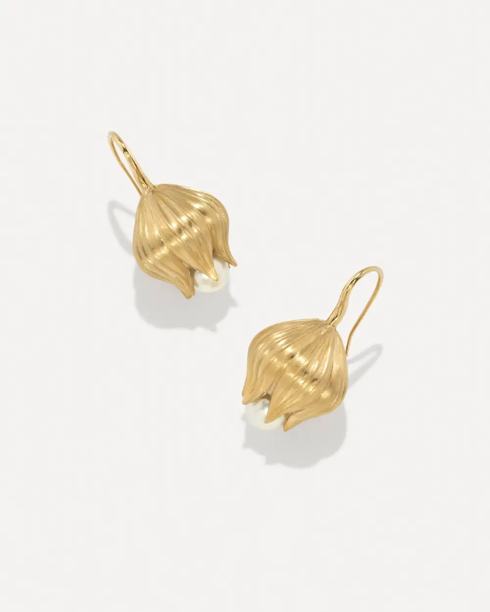 Blossom Lily Of The Valley Earrings