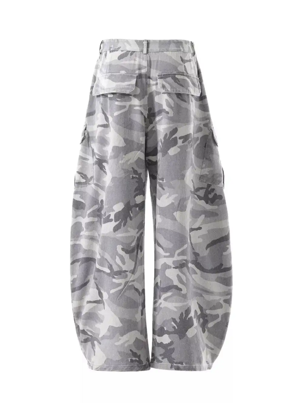 Modern Men's Camouflage Cargo Pants