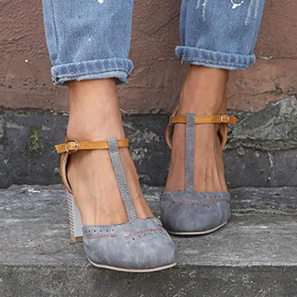  Orthopedic Comfort Heels Apparel