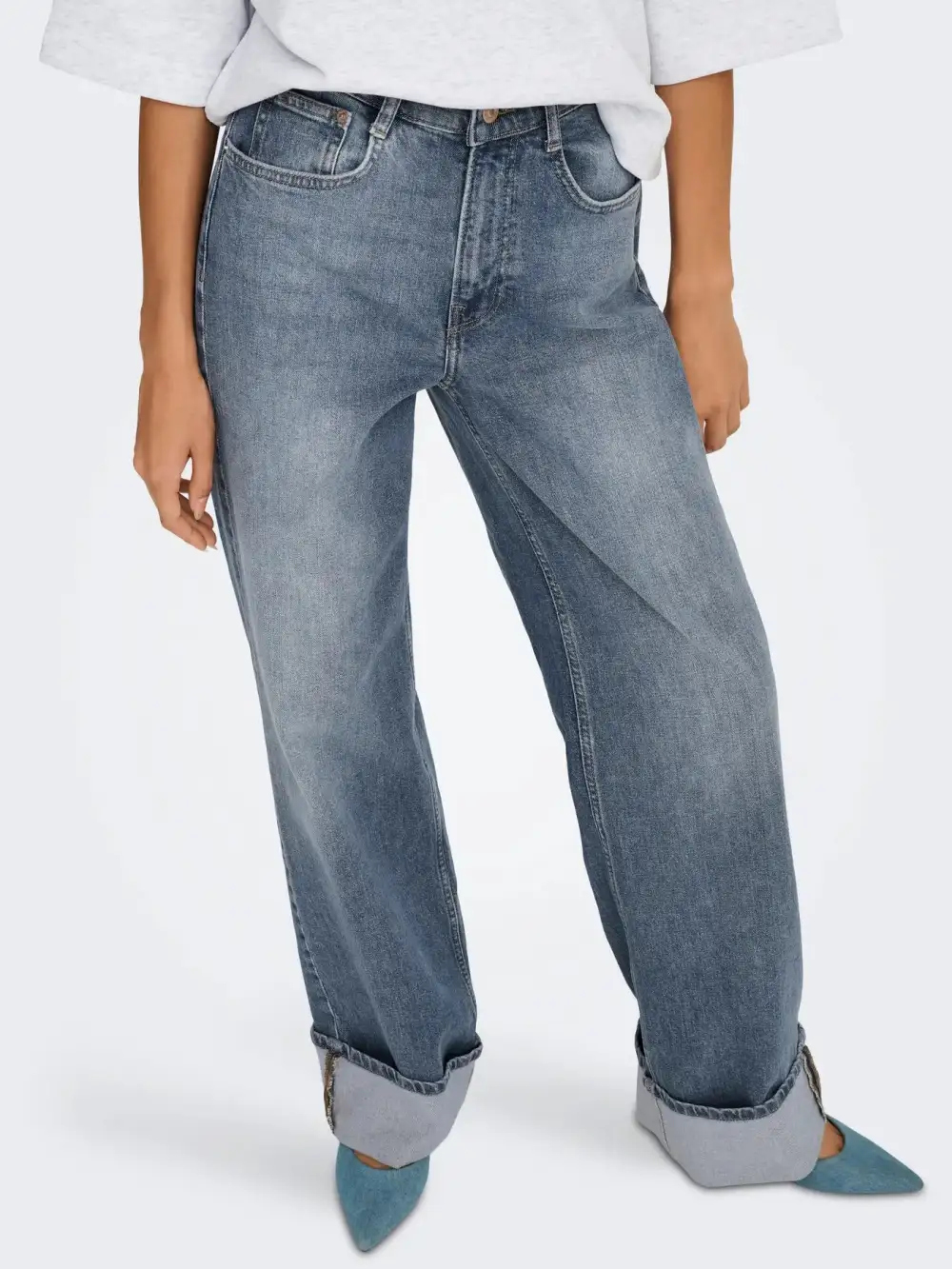 Essential Easy Fit Everyday Classic Jeans