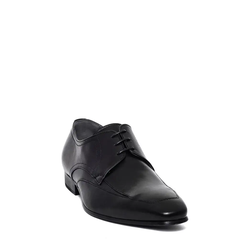 Balanced Comfort Leather Shoes
