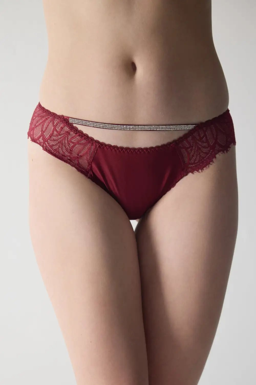 Clean Finish Comfort Everyday Panties