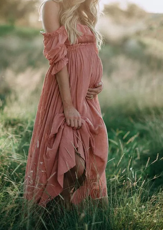Women's Boho Dress