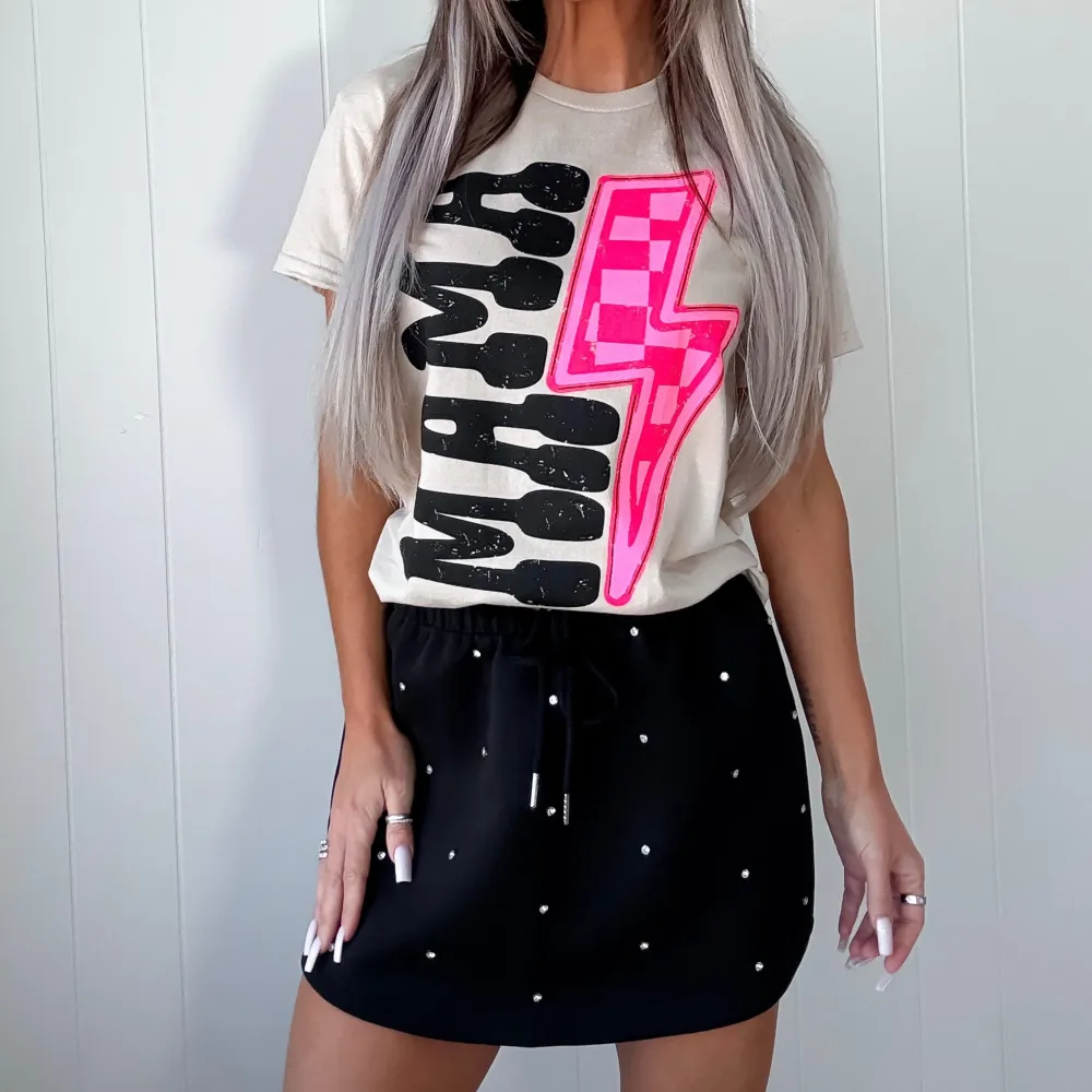 Classic Checked T-Shirt