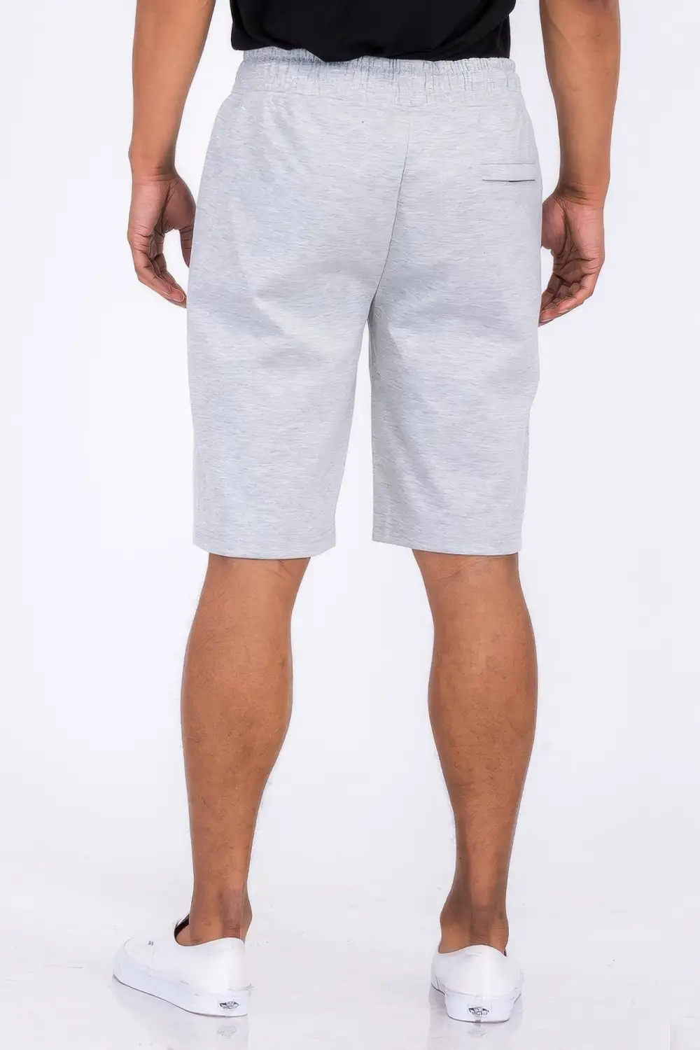 Everyday Cotton Blend Lounge Sweat Shorts