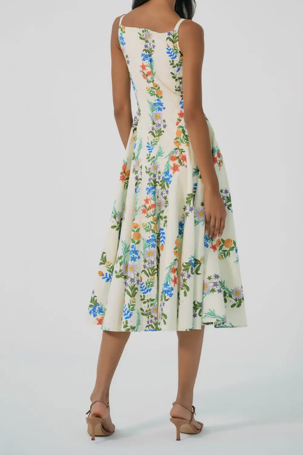 Sleeveless Maxi Dress