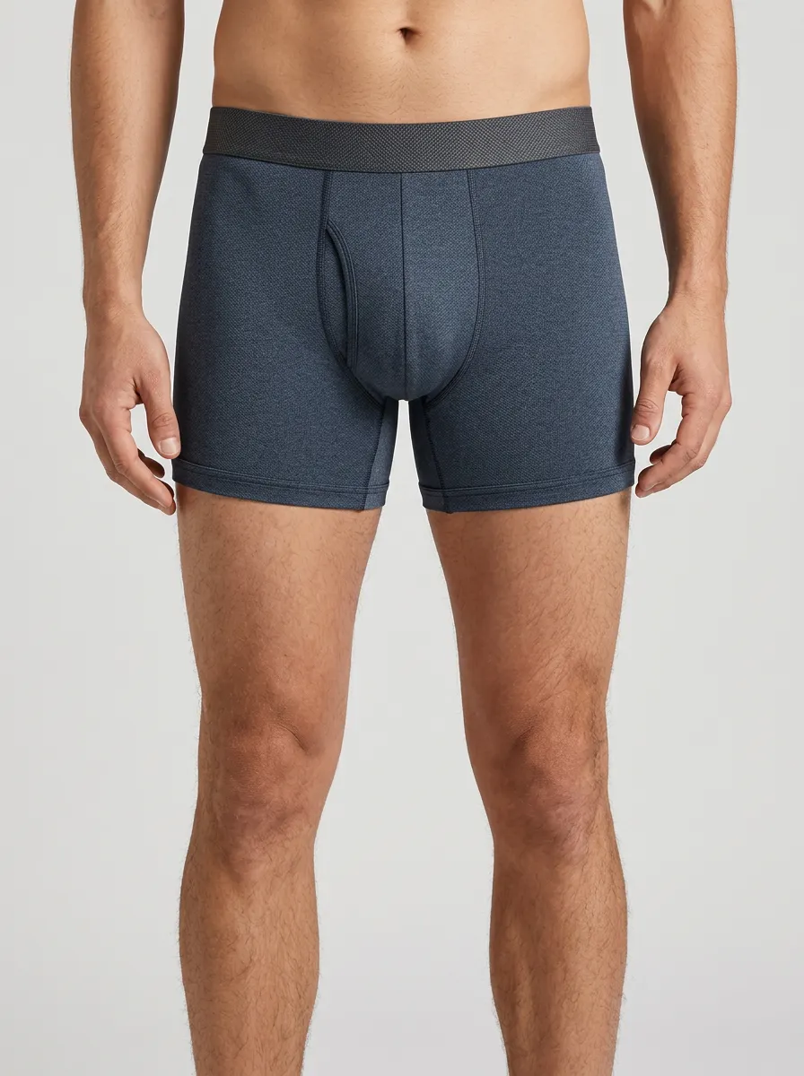 Textured Boxer Briefs
