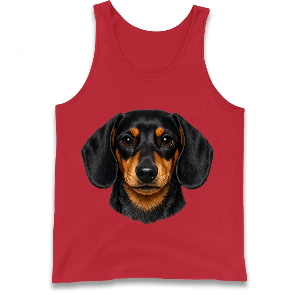 Everyday Fit Pet Lover Relaxed Tank Top