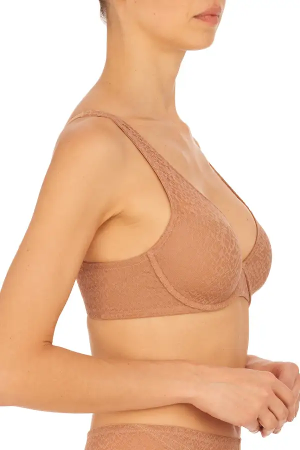 Full Smoothing Underwire Contour Bra