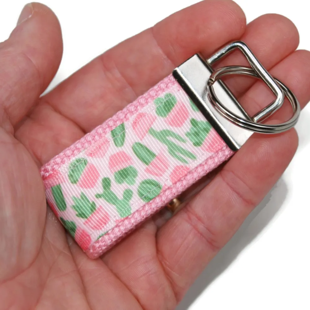 Cactus Creative Keychain