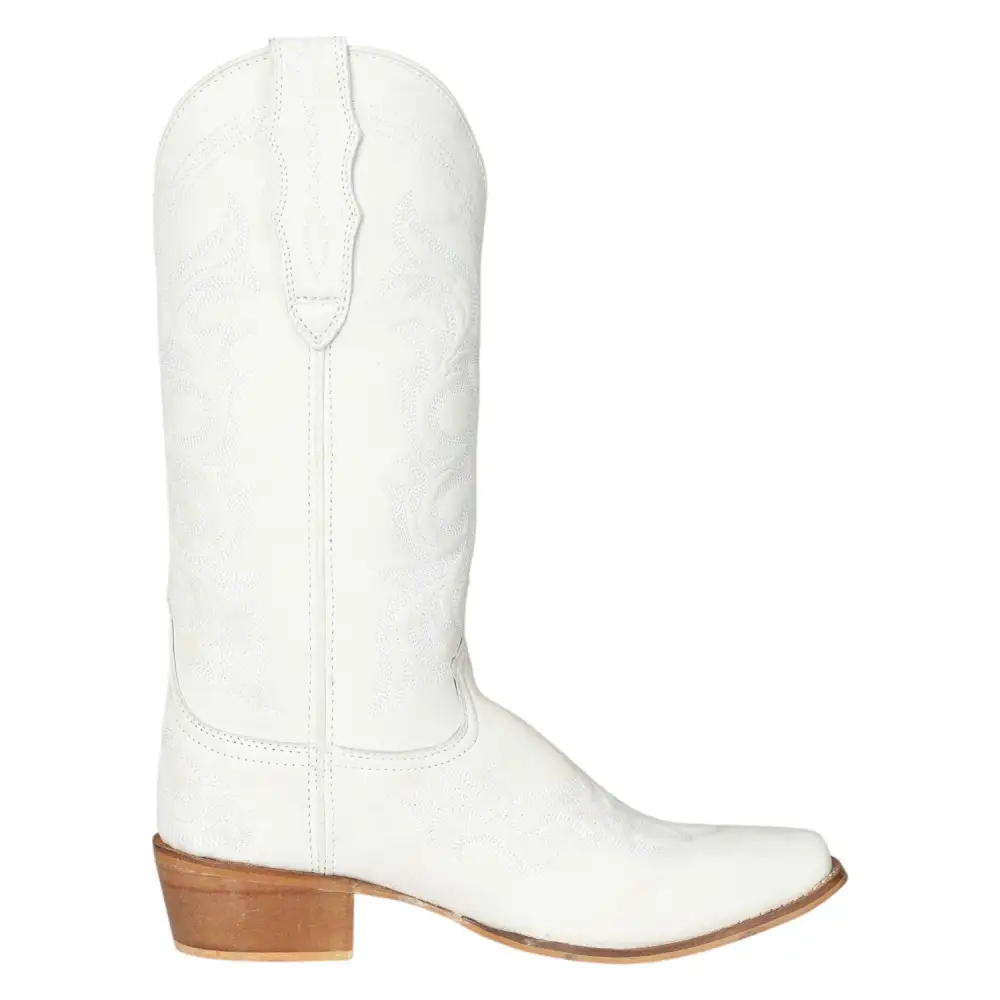 Bold Tapered Toe Men's Western Boots