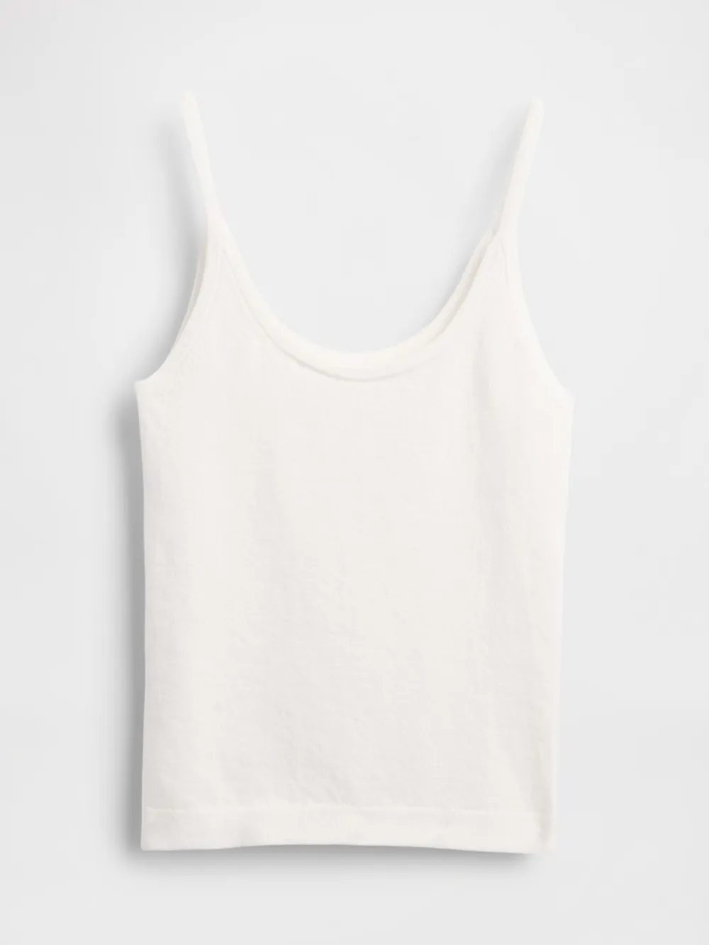 Large Round Neck Short Vest