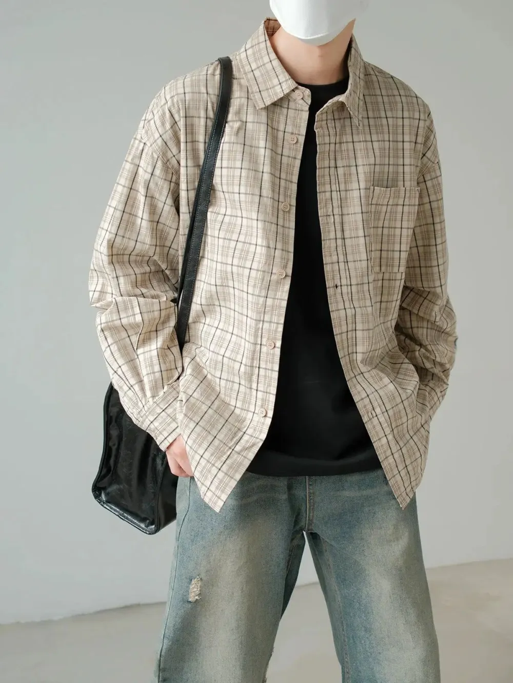 Classic Checked Shirt