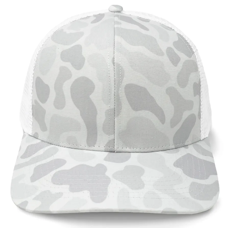 Printed Everyday Snapback Cap