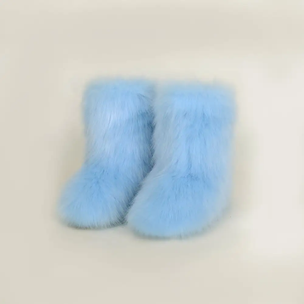 Platform Thermal Boots