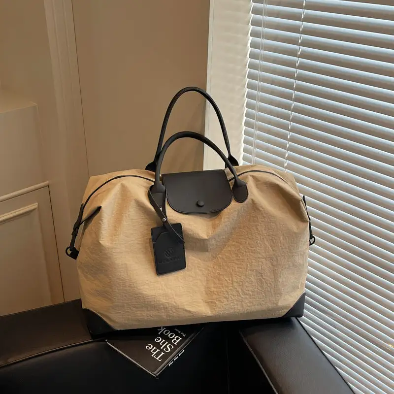 Utility Roomy Tote Bag