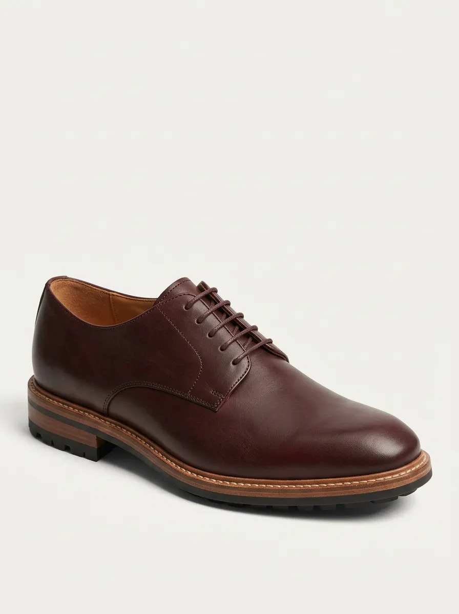 Men's Heritage Inspired Oxford Dress Shoes