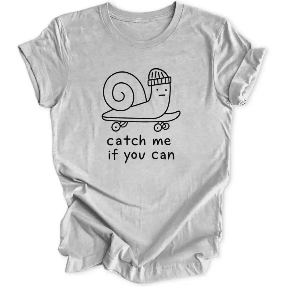 Fast Snail Unisex T-Shirt