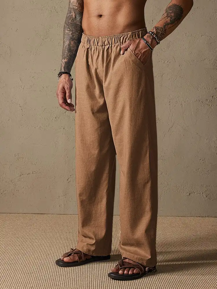 Casual Loose Pants