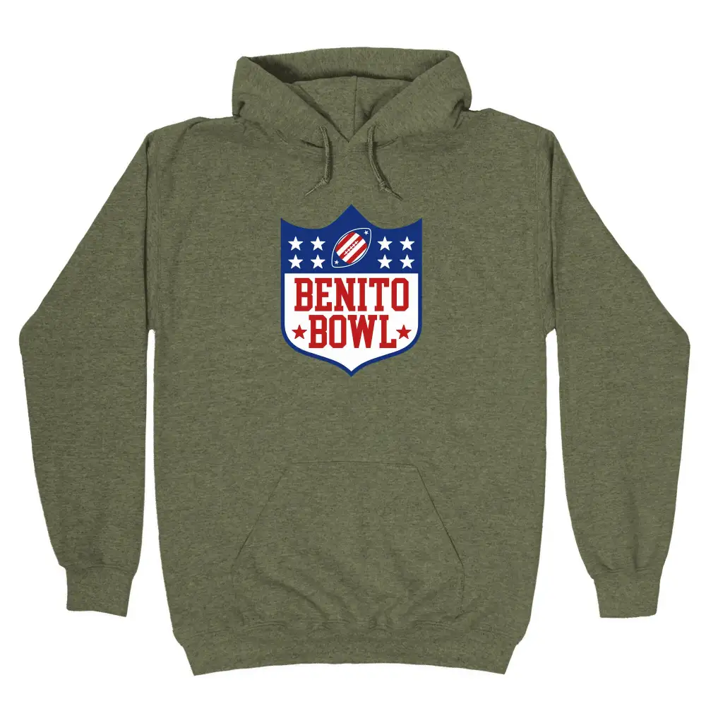 Essential Sketch Pullover Hoodie