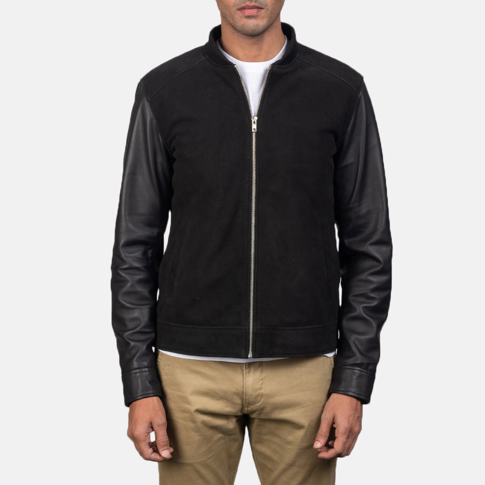 Men's Bomber Jacket