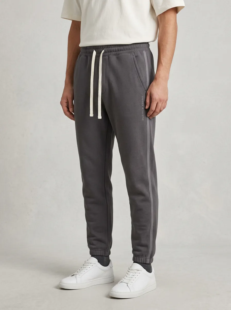 Streamlined Athletic Fit Men's Sweatpants