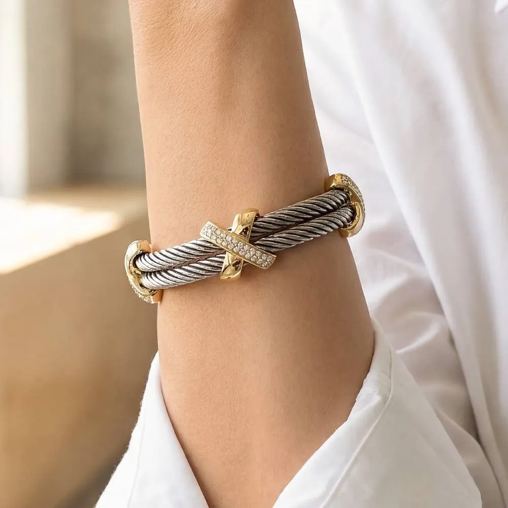 Cuff Cuff Bracelet