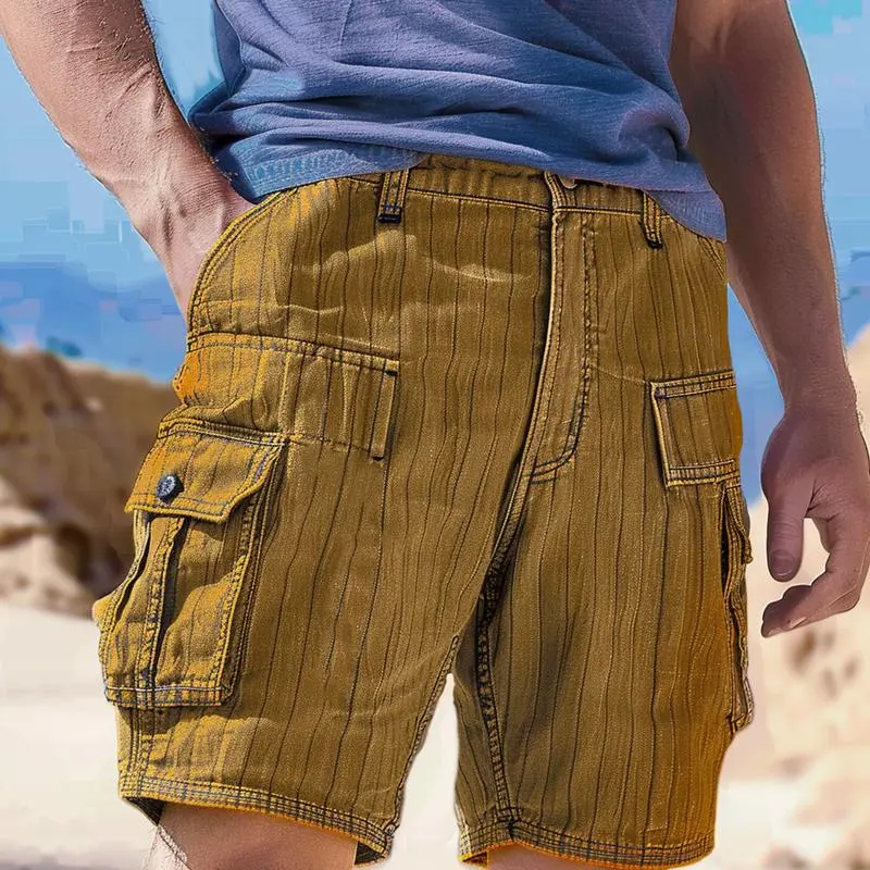 Utility Cargo Shorts