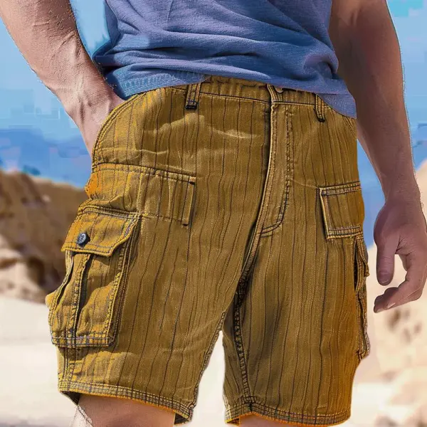 Utility Cargo Shorts