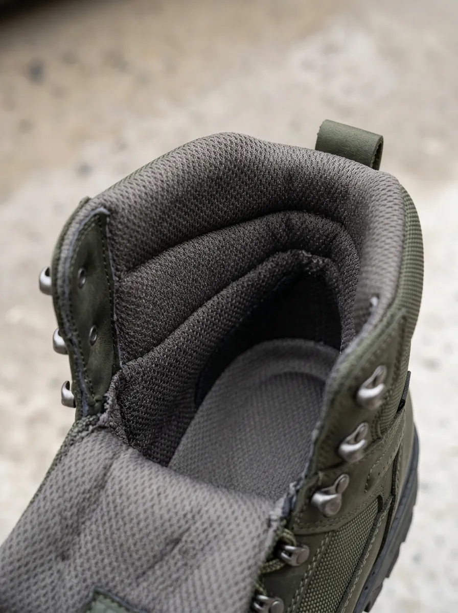 Jobsite Tactical Workwear Men's Waterproof Work Boots