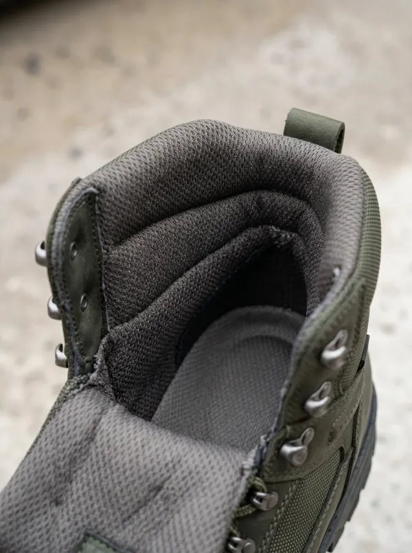 Jobsite Tactical Workwear Men's Waterproof Work Boots