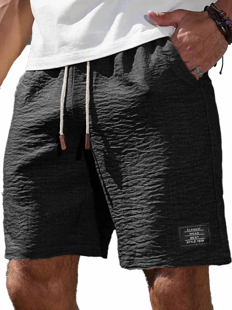 Heritage Seamed Pocket Shorts