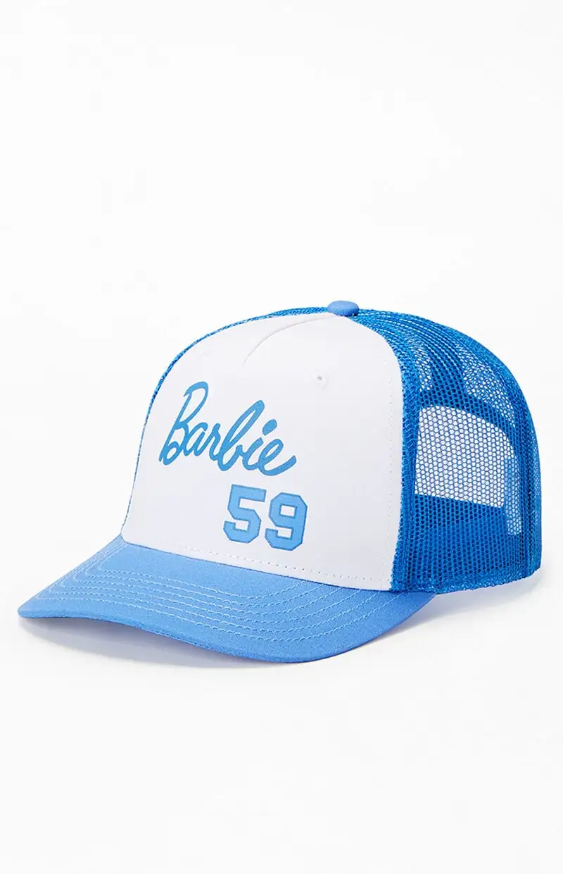 Barbie Trucker Hat