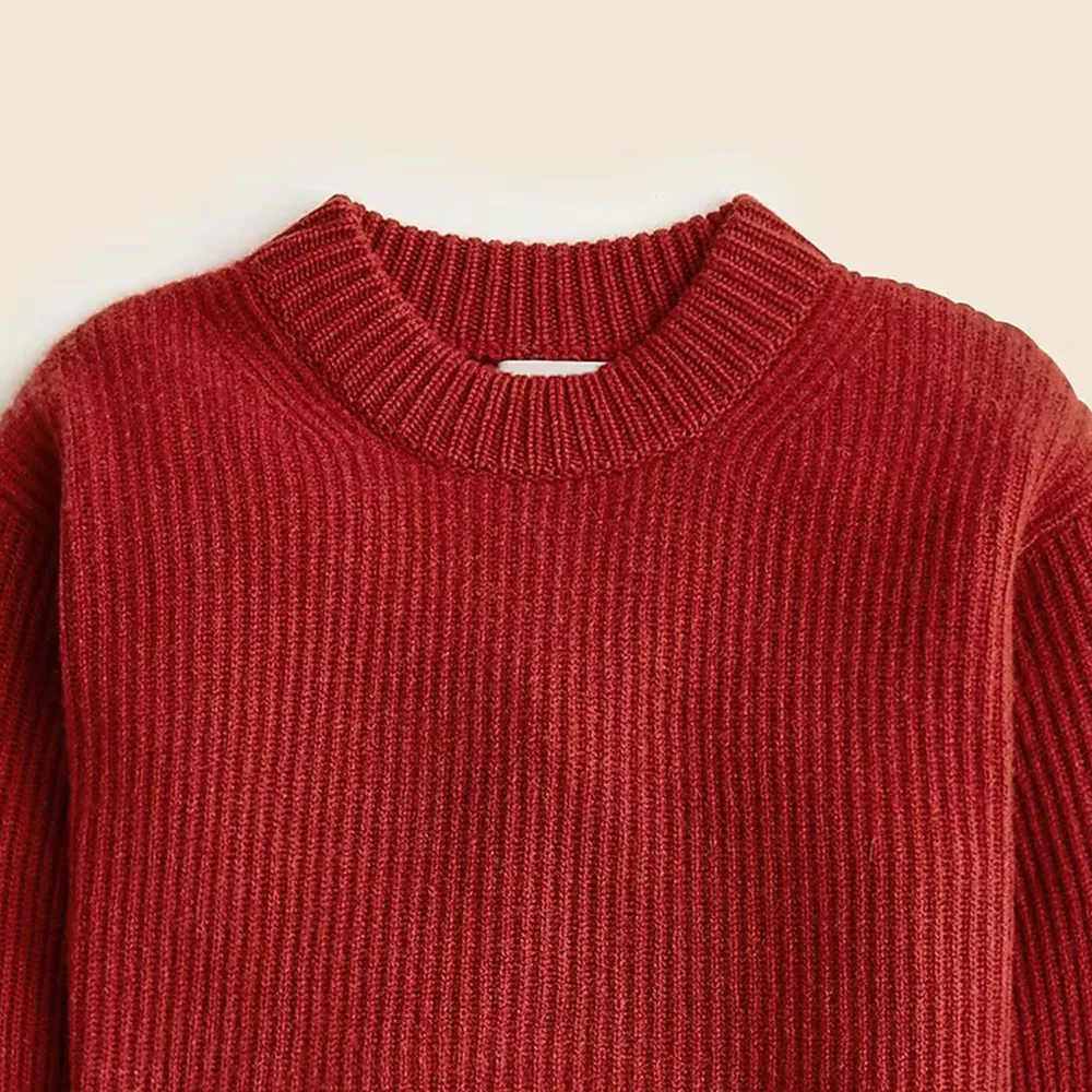 Cashmere Crewneck Sweaters