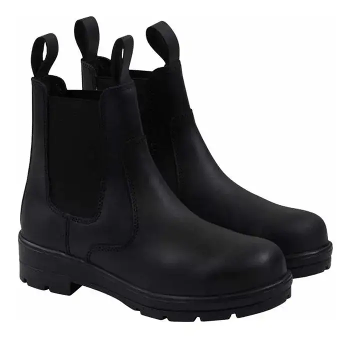 Polished Classic Riding Boots
