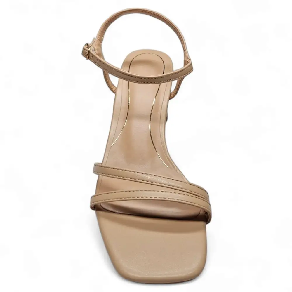 Kind Cylinder Chunk Heel