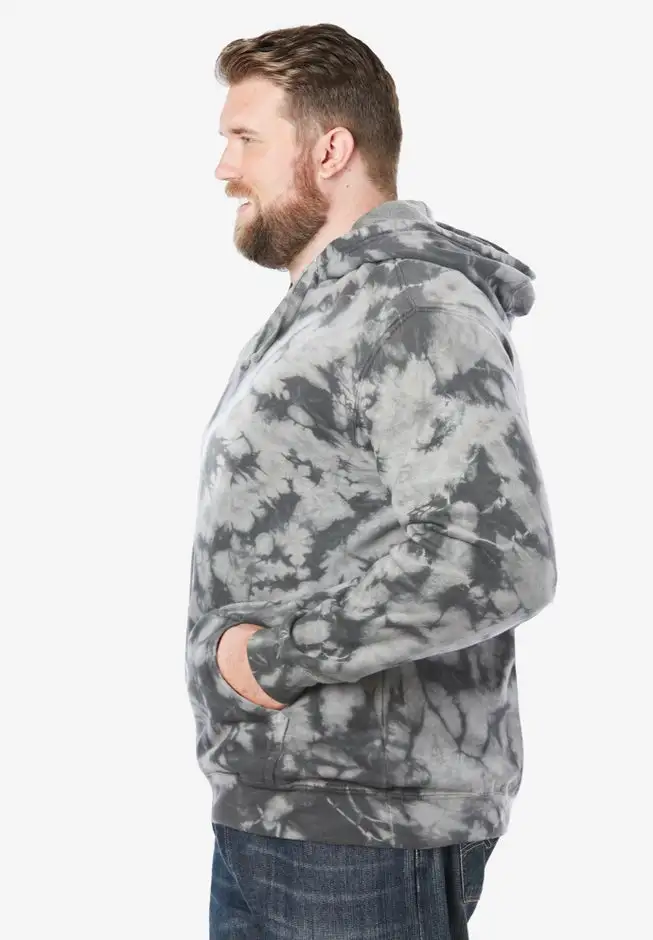 Fleece Pullover Hoodie