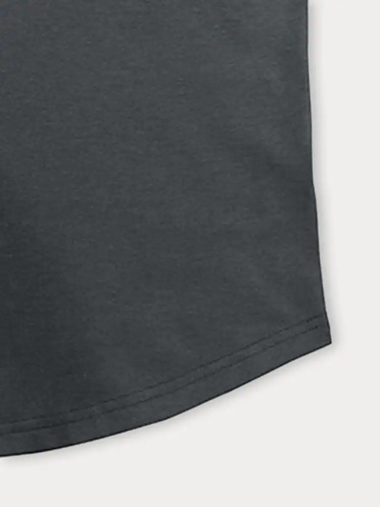 Athleisure Cargo Hooded Shirt