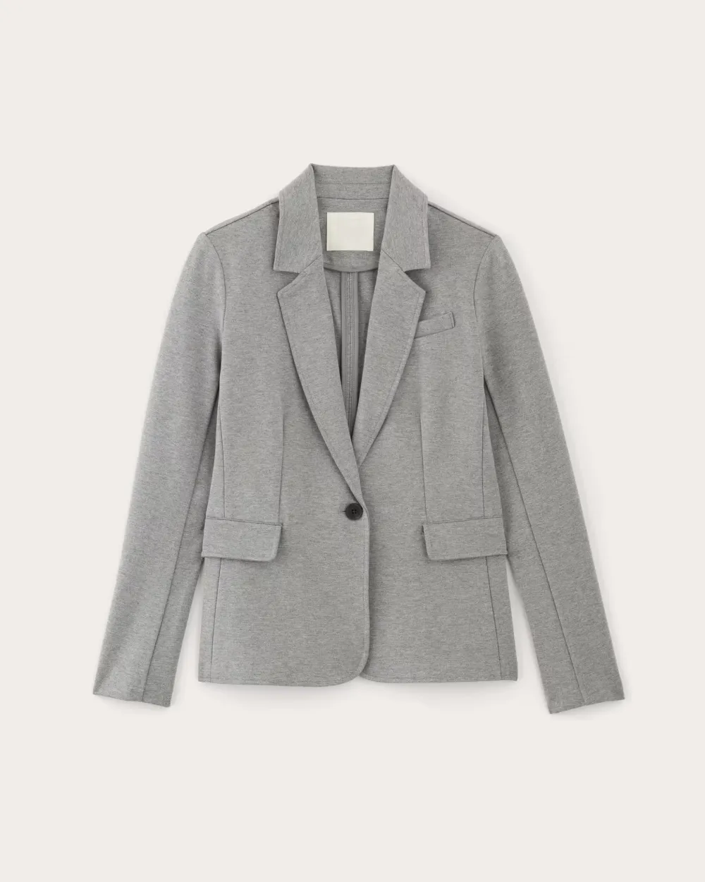 Slim-Fit Suit Blazer