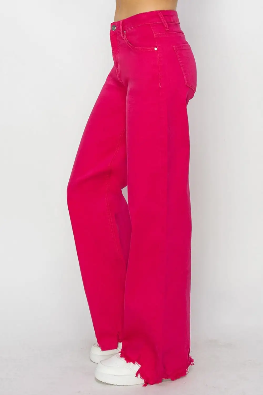 Minimal Classic Shape Denim Jeans