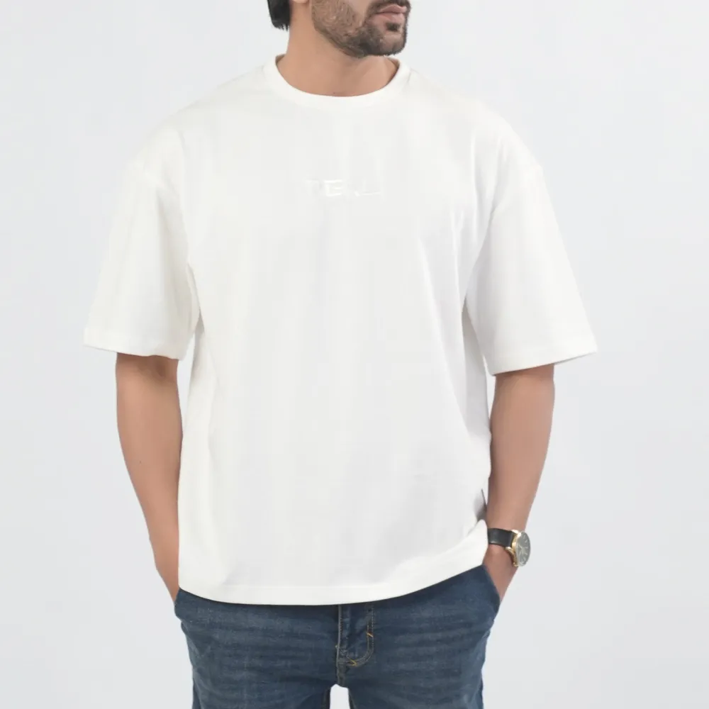 Men's Laid Back Short Sleeve T-Shirt