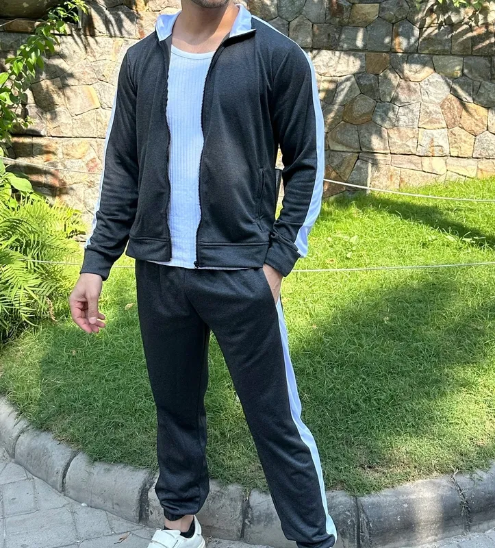 Anthra Tracksuit Set