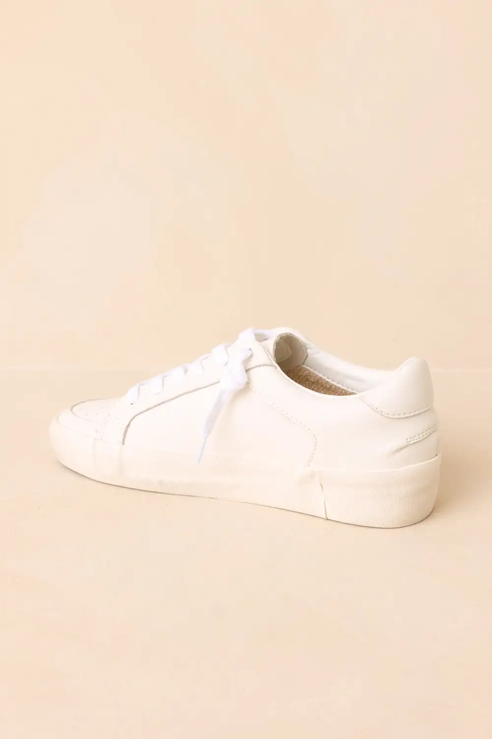 Fresh Leather Sneakers