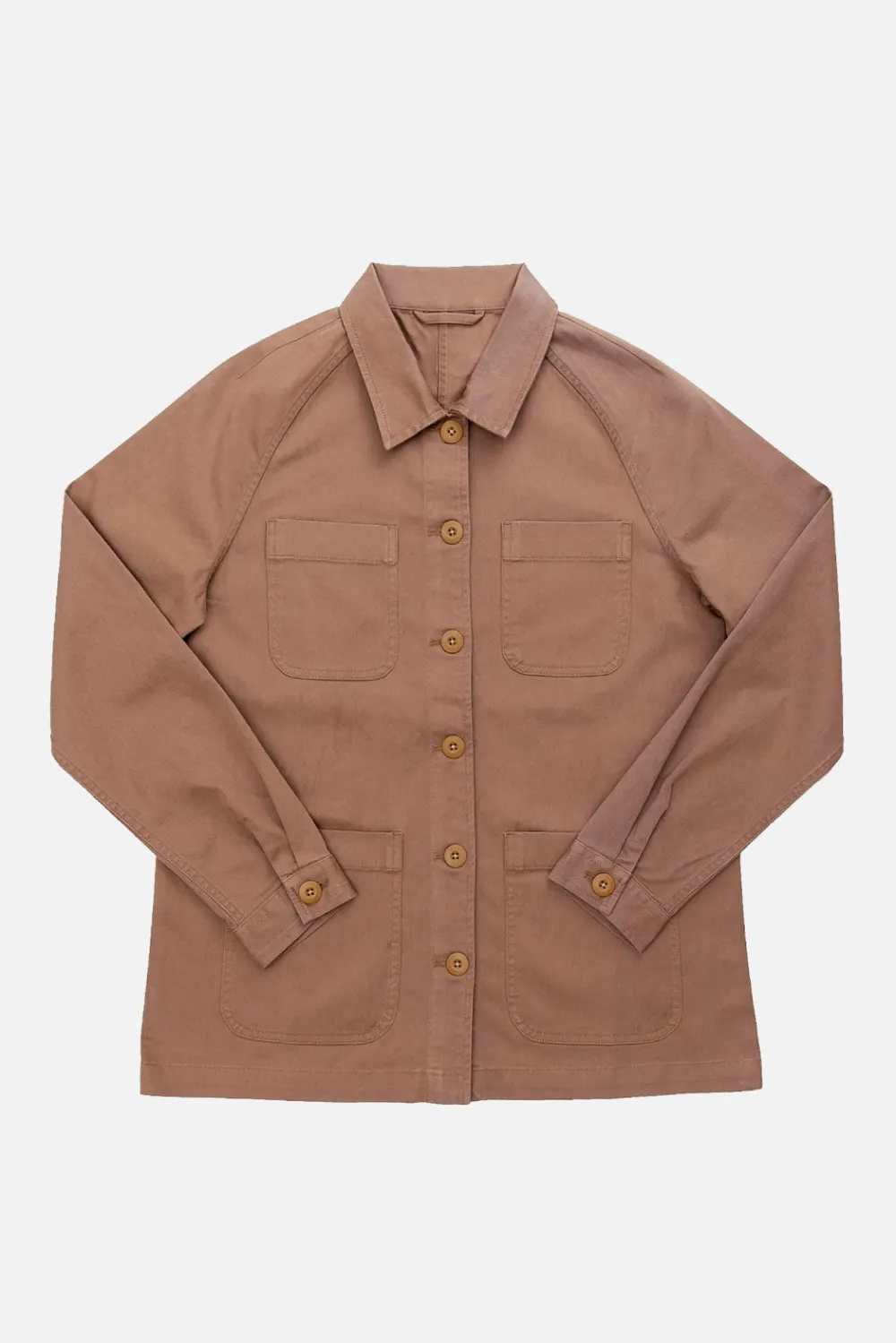 The Cotton Chore Coat