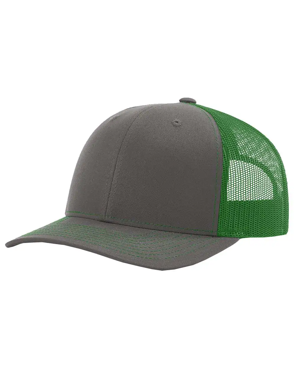Structured Mesh Trucker Cap
