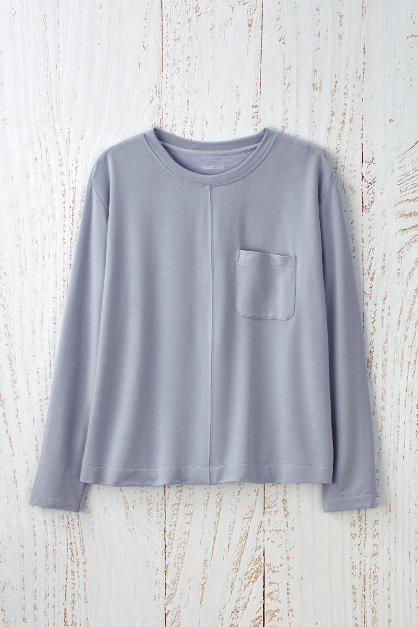 Superbly Soft Lounge Top