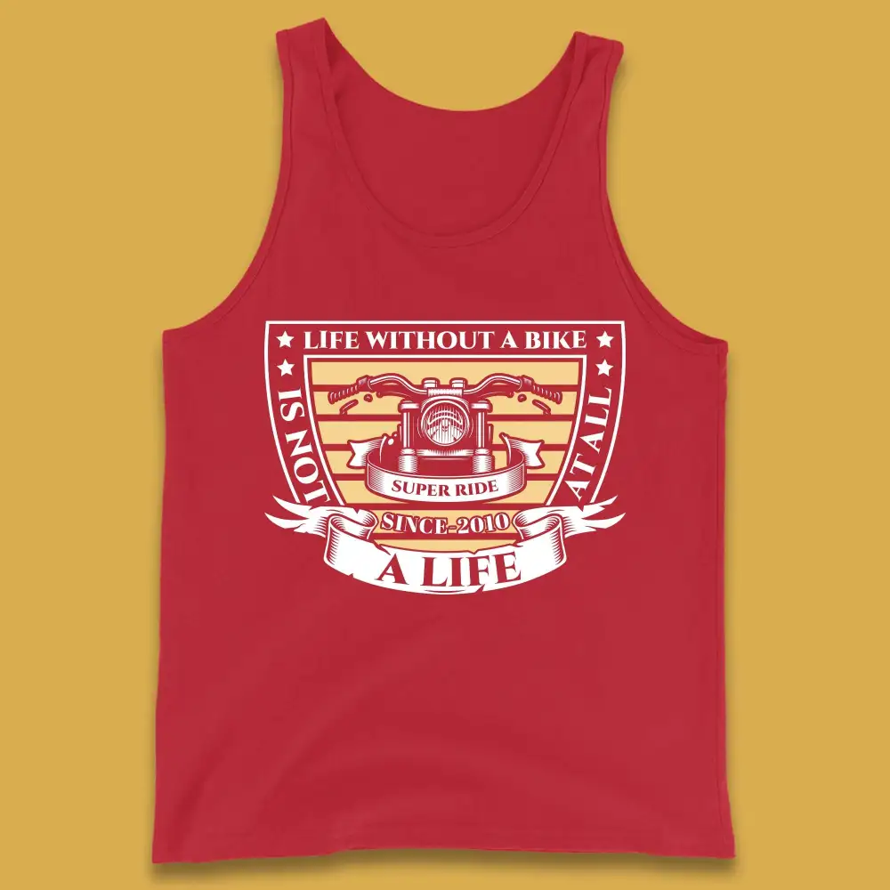 Airy Easy Graphic Relaxed Tank Top