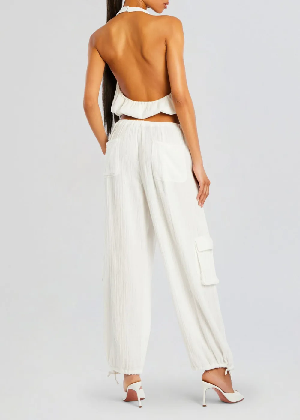 Halter Top