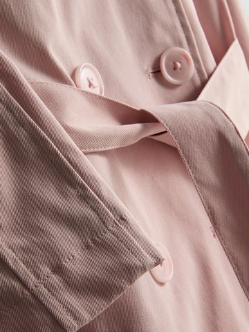 1-9yrs | Hooded Trench Coat detail 3