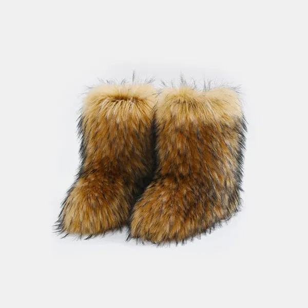 Platform Thermal Boots